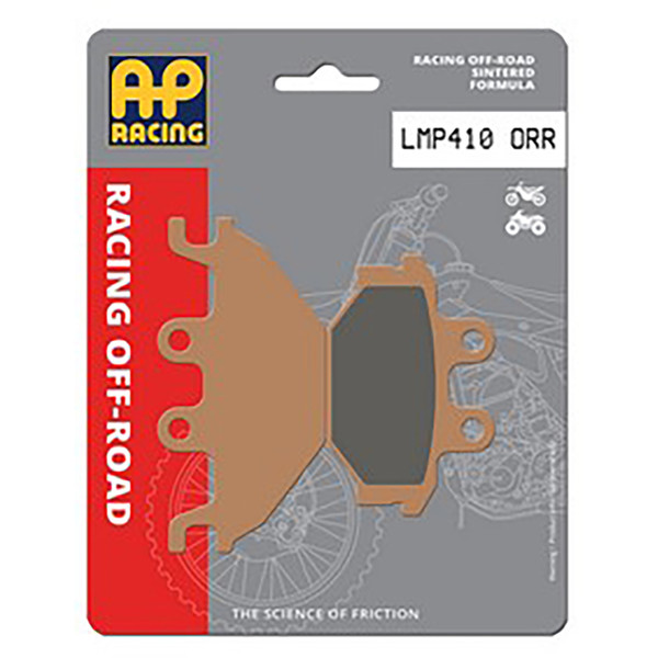 Pastiglie freno LMP410ORR