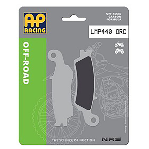 Pastiglie freno LMP440ORC