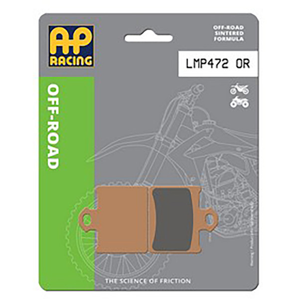 Pastiglie freno LMP472OR