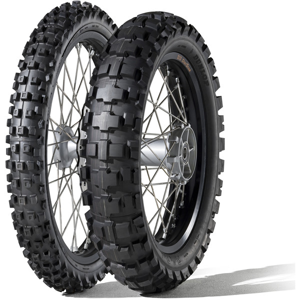 Pneumatico D908 RR
