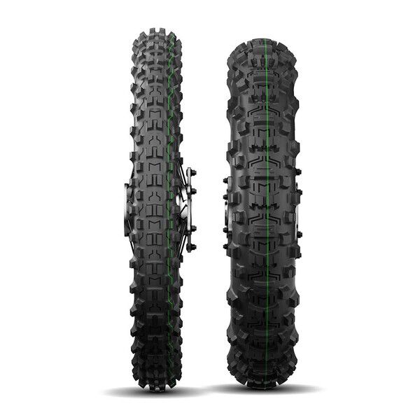 Pneumatico Enduro Medium 2