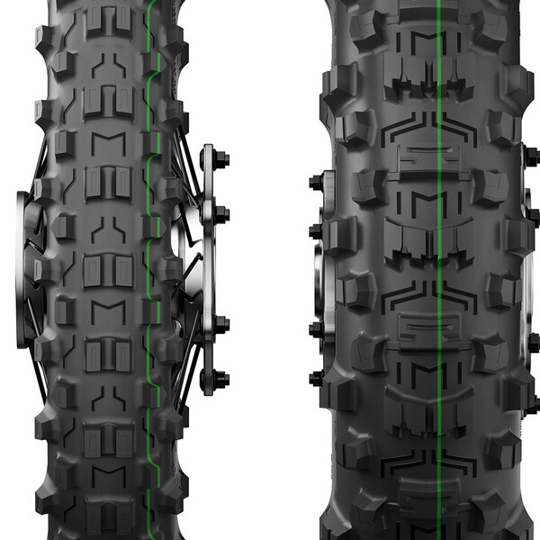 Pneumatico Enduro Medium 2