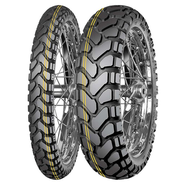 Pneumatico Dakar Enduro Trail+
