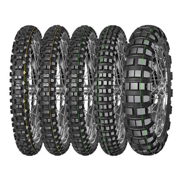 Pneumatico Enduro Trail - Rally MH Super