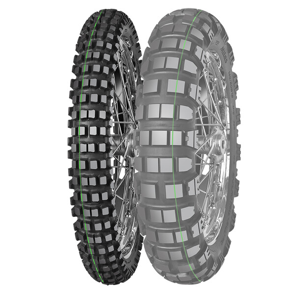 Pneumatico Enduro Trail - Rally PRO