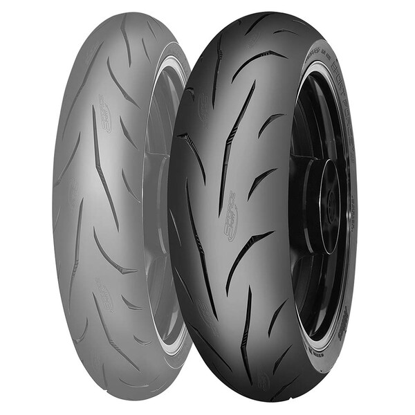 Pneumatico Sport Force+ RS (Racing Soft)