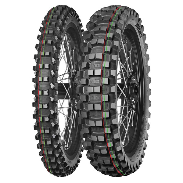 Pneumatico Terra Force-MX MH (Medium Hard Terrain)