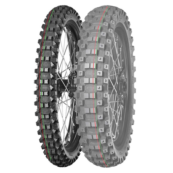 Pneumatico Terra Force-MX MH (Medium Hard Terrain)
