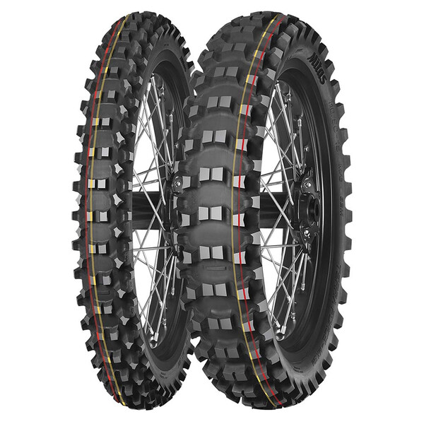 Pneumatico Terra Force-MX SM (Soft Medium Terrain)