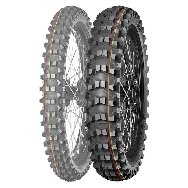 Pneumatico Terra Force-MX SM (Soft Medium Terrain)