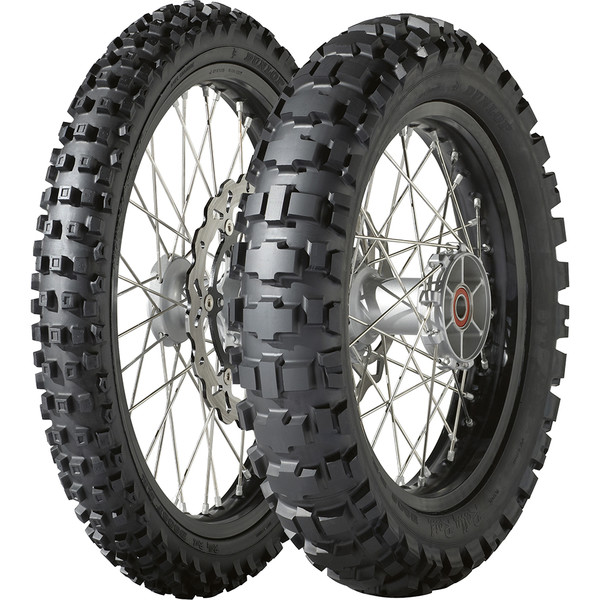 Pneumatico D908 RR