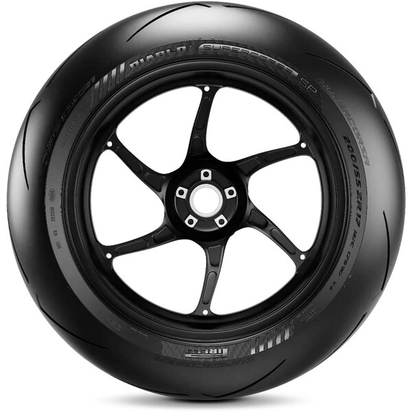 Pneumatico Diablo™ Supercorsa V4 SP