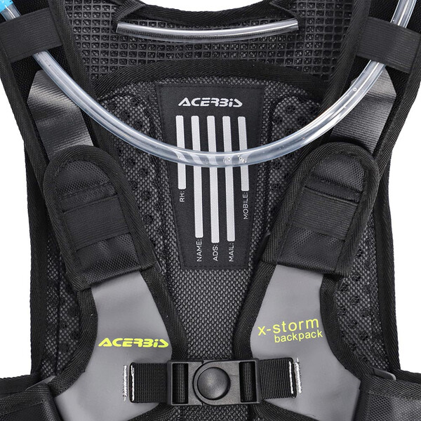 Astuccio per l'acqua con logo Stormer