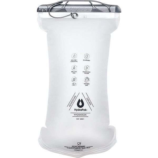 Elite Reservoir 2L sacchetto d'acqua