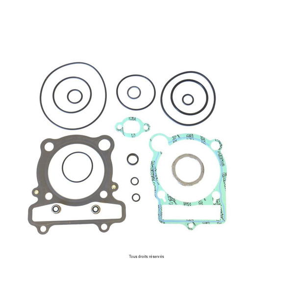 VGH255 Custodia per motore superiore