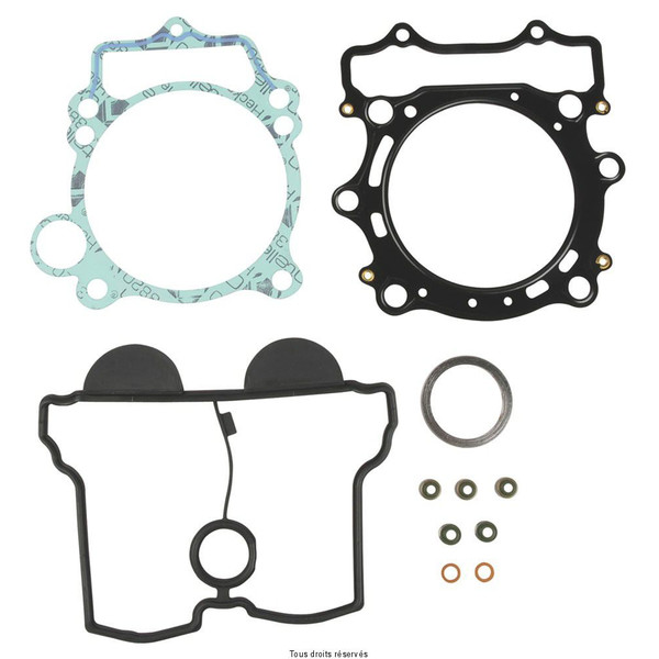 VGH215 Custodia per motore superiore