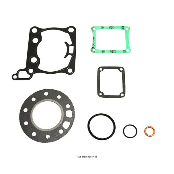 VGH304 Custodia per motore superiore