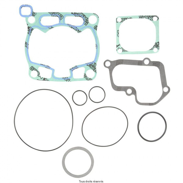 VGH307 Custodia per motore superiore