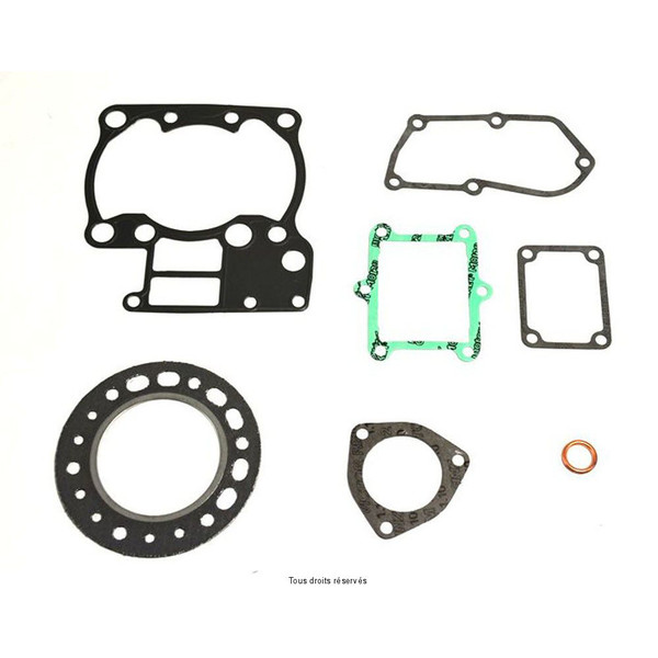 VGH309 Custodia per motore superiore