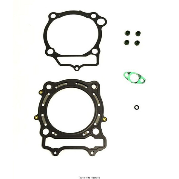 VGH376 Custodia per motore superiore