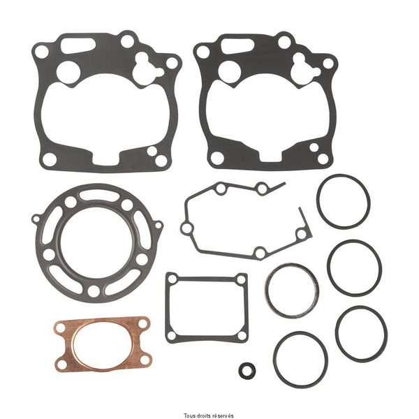 VGH407 Custodia per motore superiore