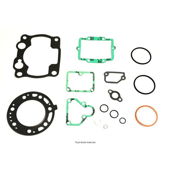 VGH412 Custodia per motore superiore