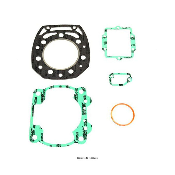 VGH413 Custodia per motore superiore