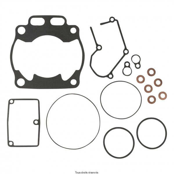 VGH452 Custodia per motore superiore