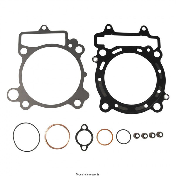 VGH458 Custodia per motore superiore