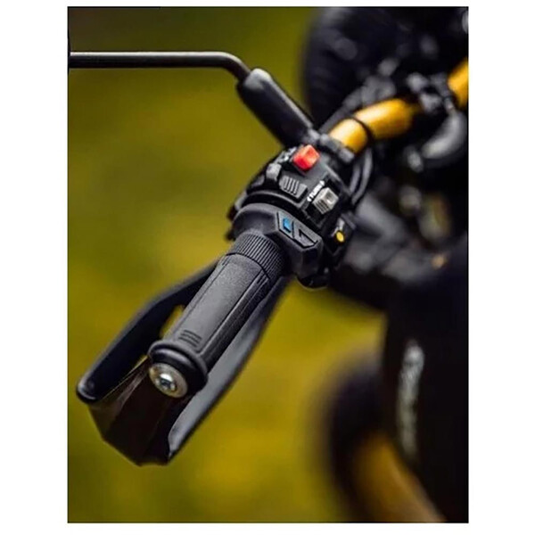 Manopole riscaldate Gold Evolution 130 mm