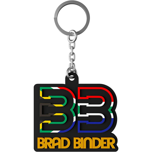 Brad Binder 24 portachiavi