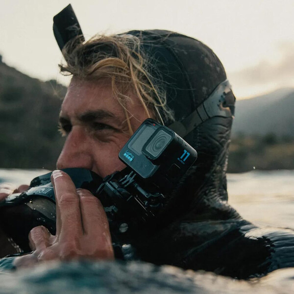 Sostituzione dello sportello laterale della batteria - Hero9|Hero10|Hero11