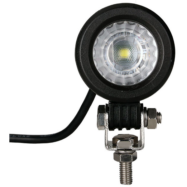 Faretto rotondo 1 led 10w