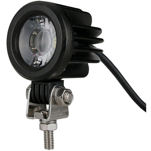 Faretto rotondo 1 led 10w