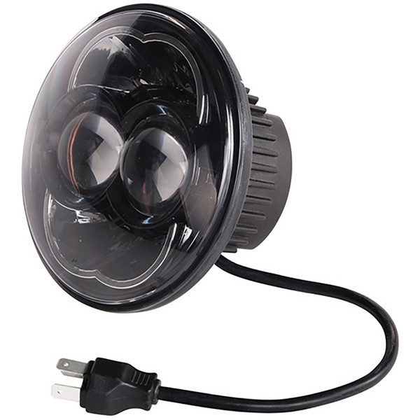 Faretto rotondo 8 led 30/48W Ø114 x 99,6 mm