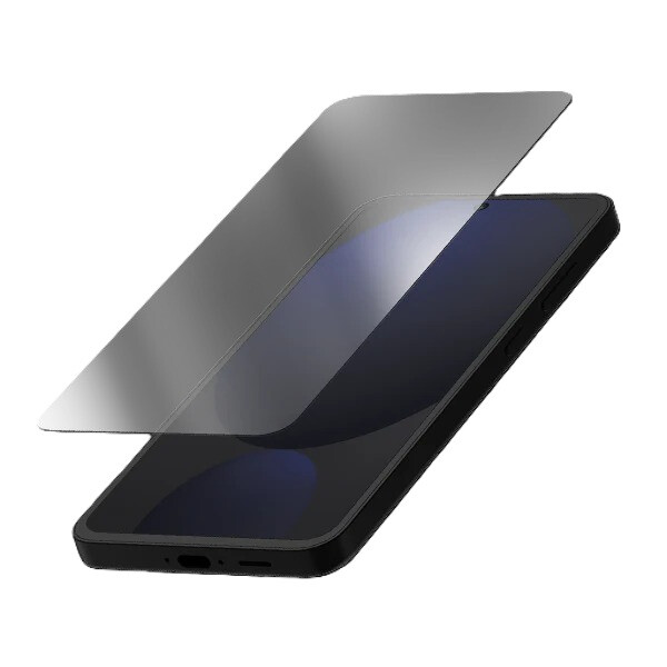 Protezione dello schermo in vetro temperato - Samsung Galaxy S25 Plus