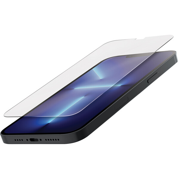 Protezione dello schermo in vetro temperato - iPhone 13 Pro Max