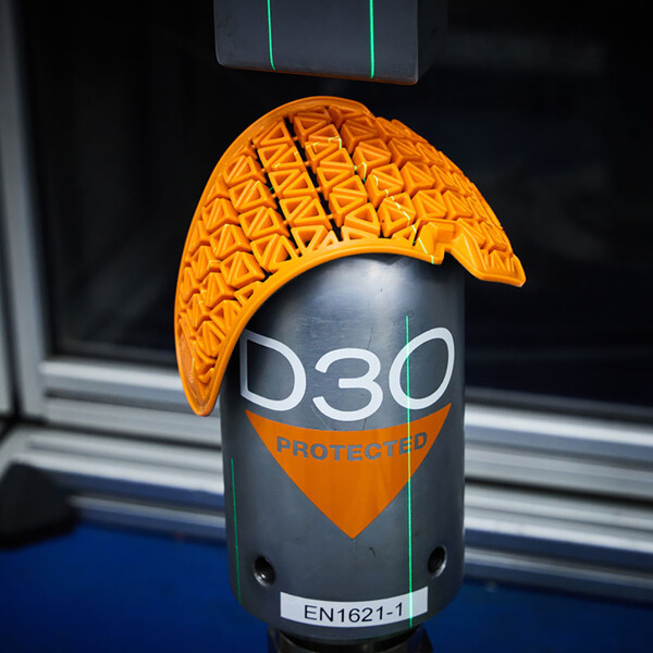 D3O® Ghost™ L1 gomitiere/ginocchiere