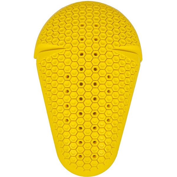 Protezione Microlock livello 2 per gomiti e ginocchia - taglio dritto