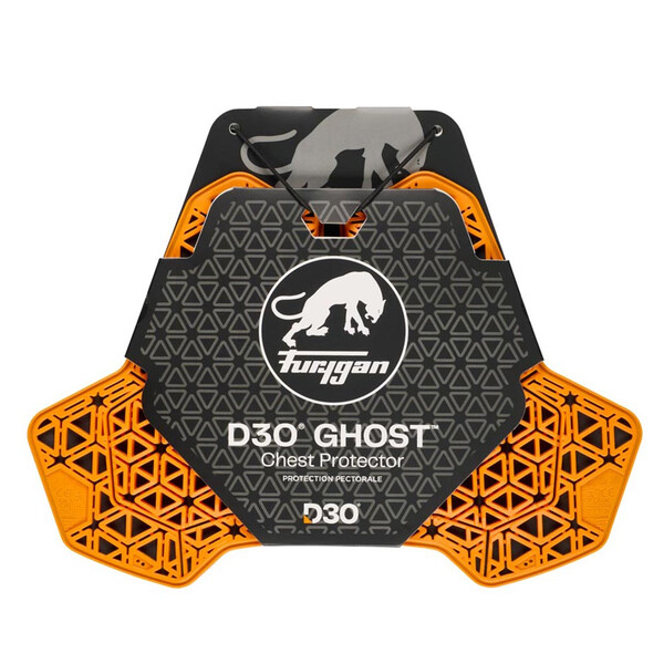 Protezioni per il petto LNR Ghost™ D3O