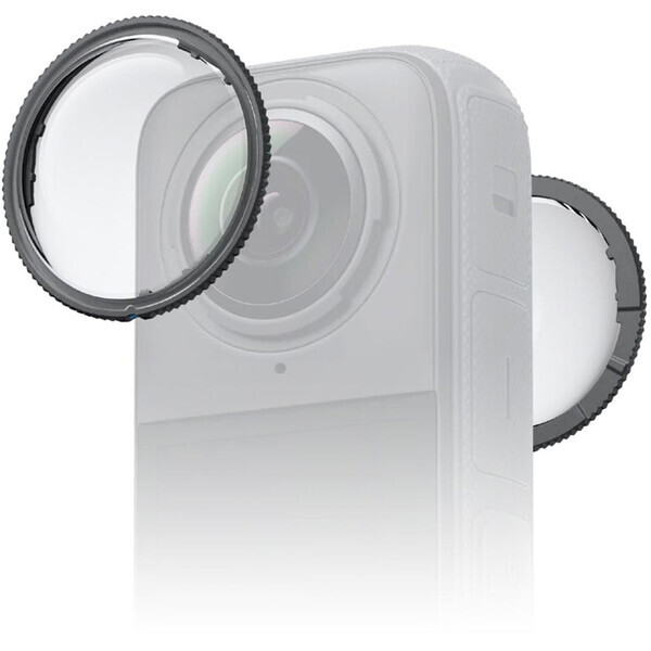 Tappi per obiettivi Standard | X4