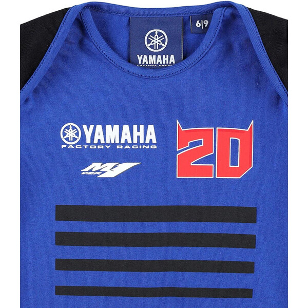 Doppio pigiama da bambino FQ20 Yamaha