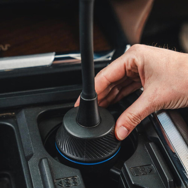 Supporto per auto per portabicchieri