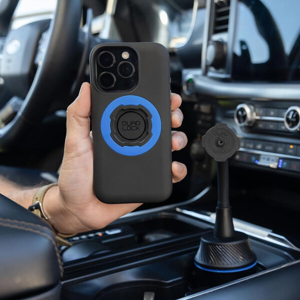 Supporto per auto per portabicchieri