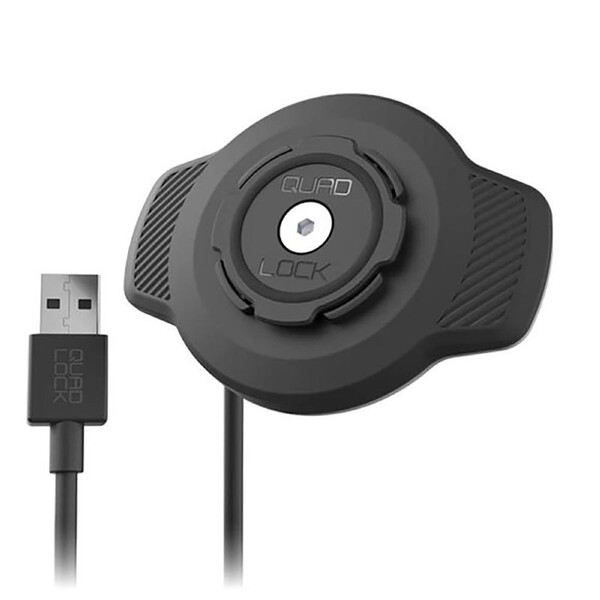 Testa di ricarica wireless impermeabile USB