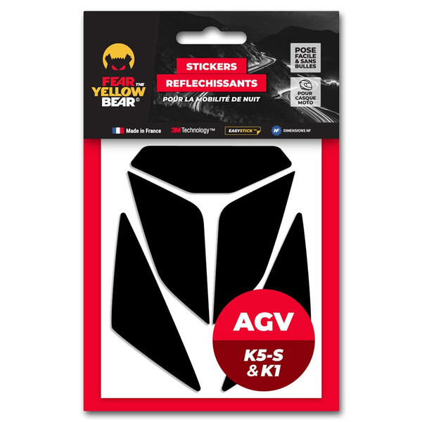 Adesivi Easy Replica™ AGV K5-S/K1™