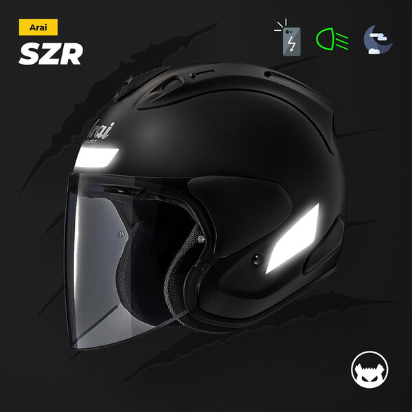 Adesivi Easy Replica™ Arai SZR™