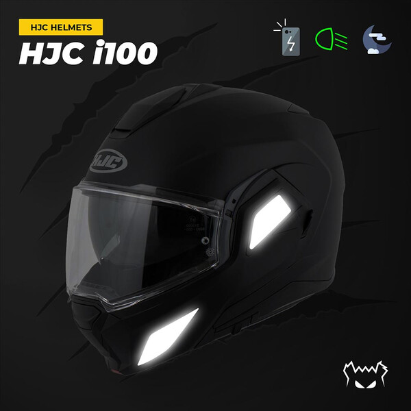 Adesivi Easy Replica™ HJC i100