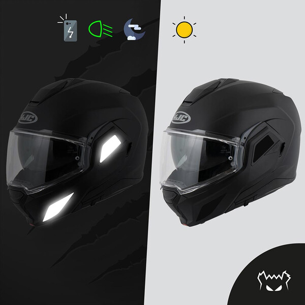 Adesivi Easy Replica™ HJC i100