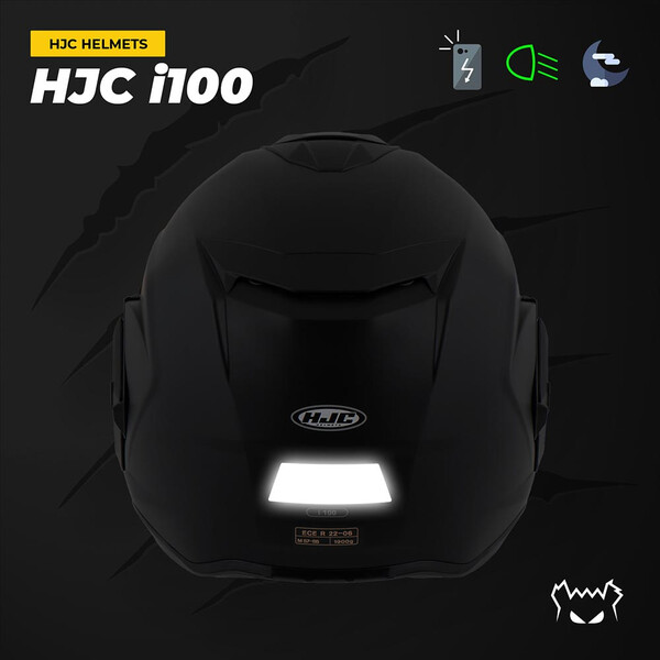 Adesivi Easy Replica™ HJC i100